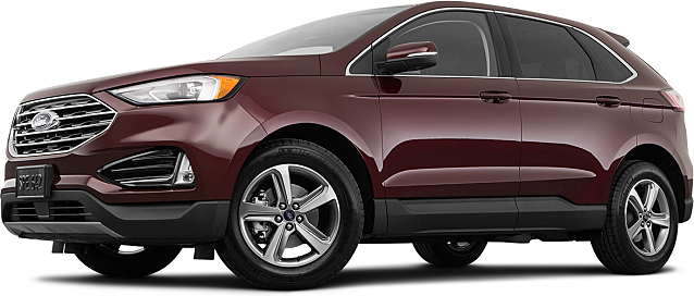 2020 Ford Edge SEL at Gen-X Motors