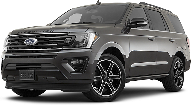 2020 Ford Expedition Limited at Ganley Ford