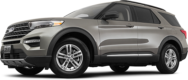 2020 Ford Explorer XLT at Brown Daub Volvo Cars Lehigh Valley