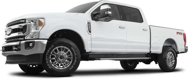 2020 Ford F-350 Super Duty XLT at Mitchell Buick GMC