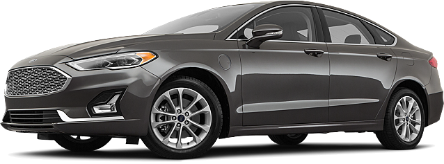 2020 Ford Fusion Energi Titanium