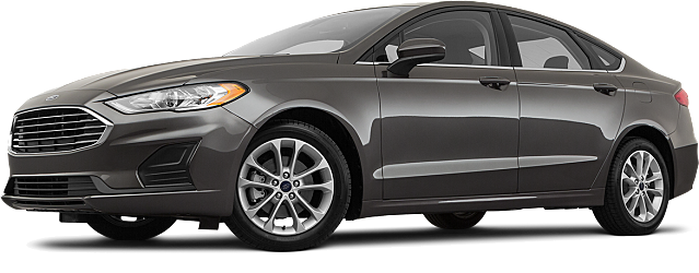 2020 Ford Fusion Hybrid SE