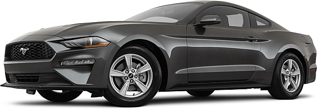 2020 Ford Mustang EcoBoost at Goodman Road Financial LLC