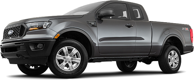2020 Ford Ranger XL