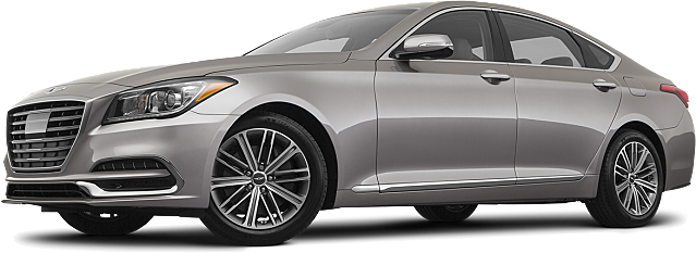 None Genesis G80 3.8
