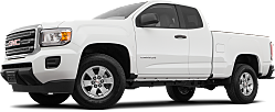 2020 GMC Canyon SL