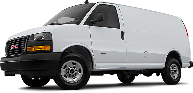None GMC Savana 2500