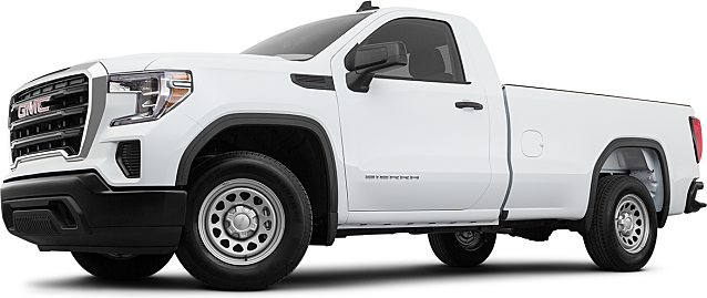 2020 GMC Sierra 1500 Base at Carr Cadillac Buick Gmc