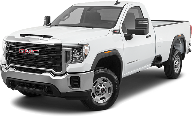 None GMC Sierra 2500HD Base