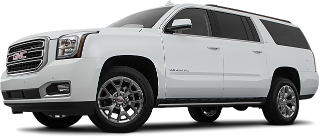 2020 GMC Yukon XL SLT Standard Edition
