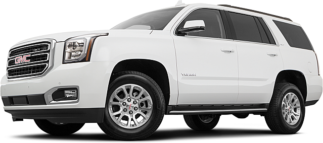 2020 GMC Yukon SLT at Goodman Road Financial LLC