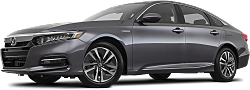 2020 Honda Accord Hybrid EX-L