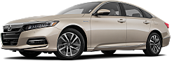 2020 Honda Accord Hybrid EX-L
