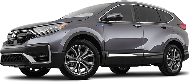 2020 Honda CR-V Hybrid Touring