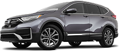 2020 Honda CR-V Hybrid Touring