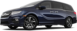 2020 Honda Odyssey LX
