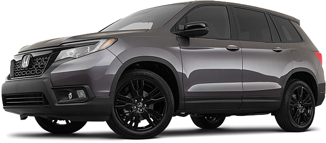2020 Honda Passport Sport