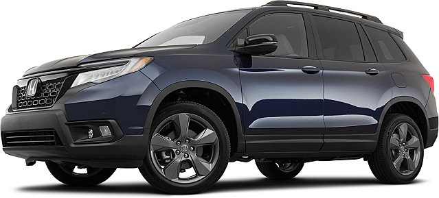 2020 Honda Passport Touring at Myers Chrysler Dodge Jeep Ram