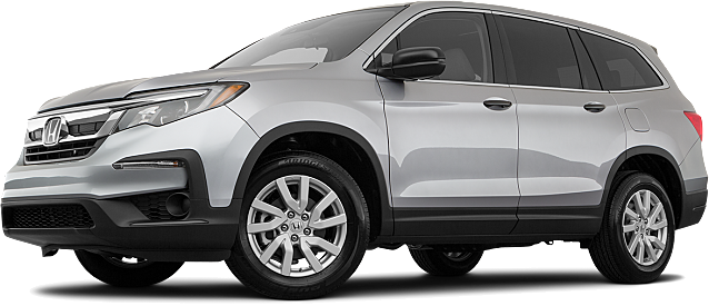 2020 Honda Pilot LX