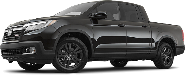 None Honda Ridgeline Sport