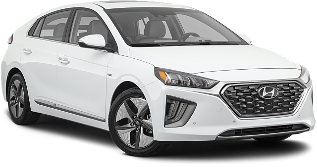 2020 Hyundai IONIQ Hybrid Limited