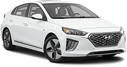 2020 Hyundai IONIQ Hybrid Limited