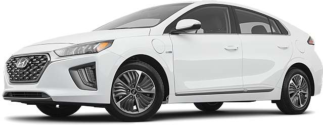 None Hyundai IONIQ Plug-in Hybrid SEL