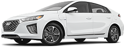 2020 Hyundai IONIQ Plug-in Hybrid SEL