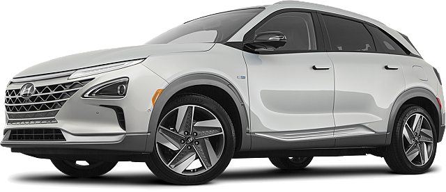 2020 Hyundai NEXO Limited