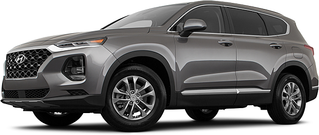2020 Hyundai SANTA FE SEL at Ethan Hunt Automotive
