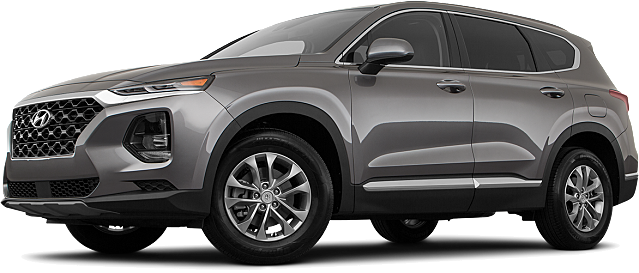 2020 Hyundai SANTA FE SE