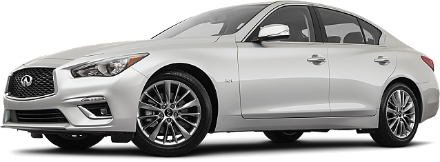 2020 INFINITI Q50 3.0T Luxe