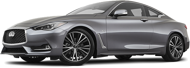 2020 INFINITI Q60 3.0T Luxe