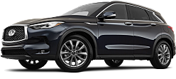 2020 INFINITI QX50 Luxe