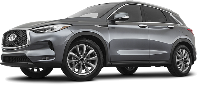 2020 INFINITI QX50 Luxe