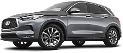 2020 INFINITI QX50 Luxe