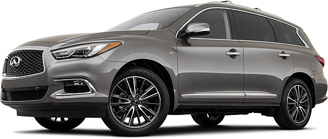 2020 INFINITI QX60 Luxe at Frank Brown Honda GMC