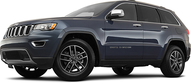 2020 Jeep Grand Cherokee Limited at Key Chrysler Dodge Jeep Ram Of Roshester