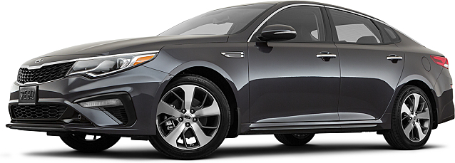 2020 Kia Optima LX at Dean Mitchell Auto Mall