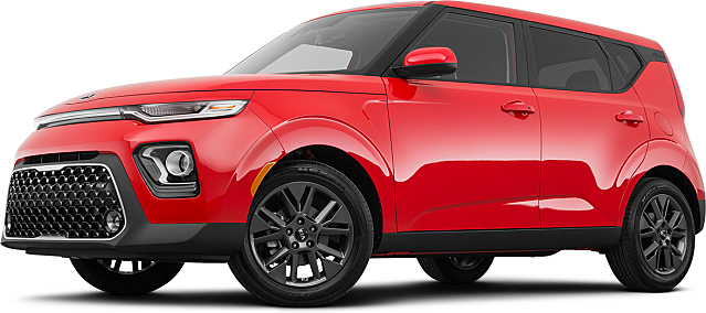 2020 Kia Soul LX at Los Pochos Auto Sales LLC