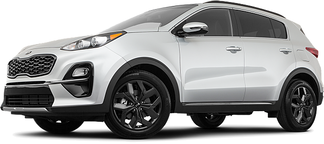 2020 Kia Sportage LX