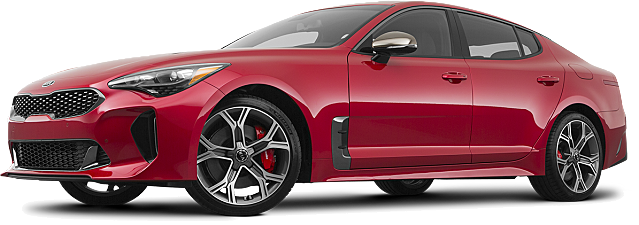2020 Kia Stinger GT-Line