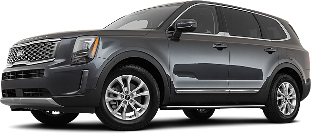 2020 Kia Telluride LX