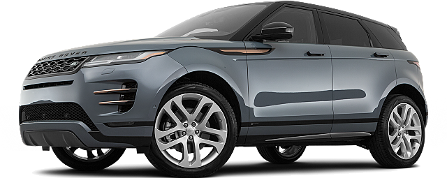 2020 Land Rover Range Rover Evoque S