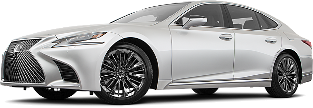 2020 Lexus LS 500 Base