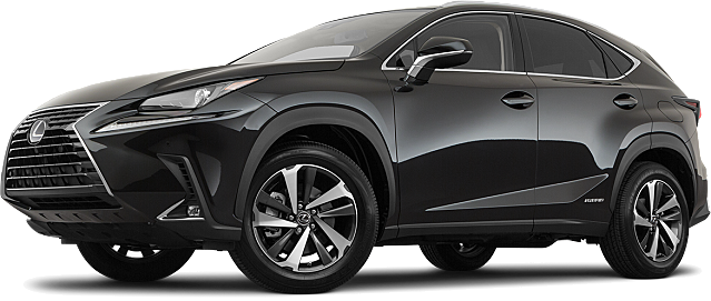 2020 Lexus NX 300h Base