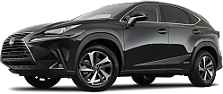 2020 Lexus NX 300h Base