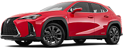 2020 Lexus UX 250h F SPORT
