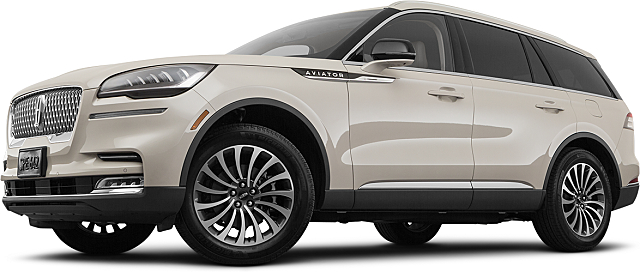 2020 Lincoln Aviator Reserve at Sam Pack's Five Star Ford
