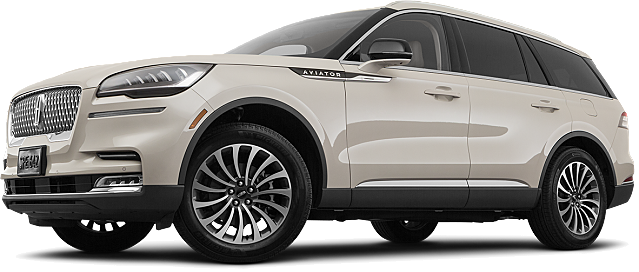 None Lincoln Aviator Reserve